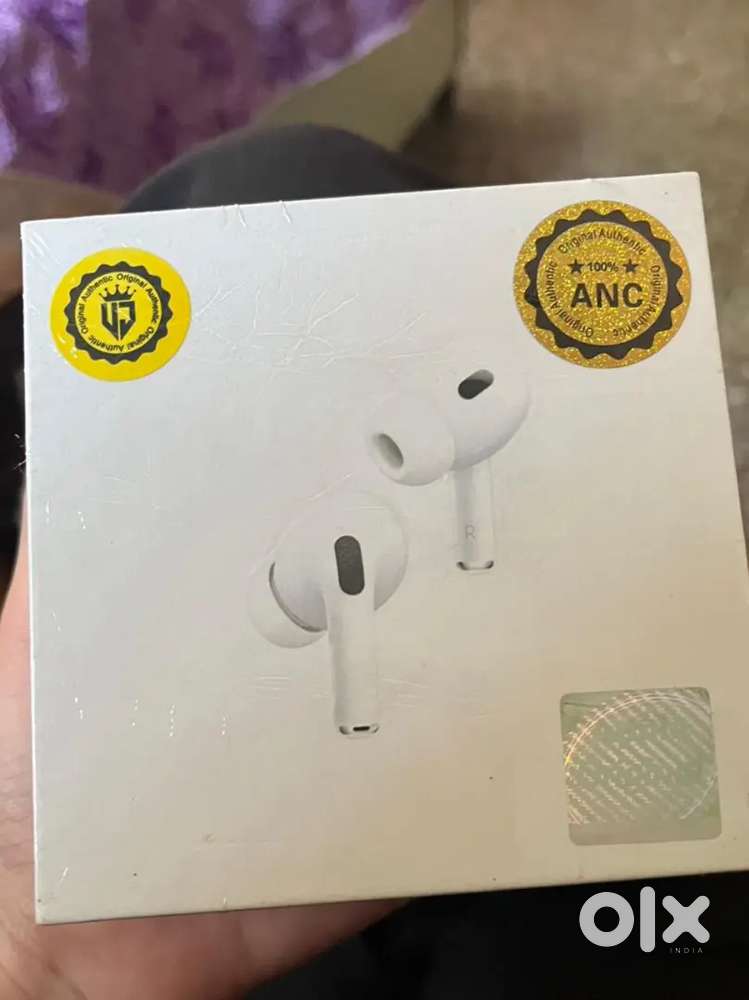 Airpods pro 2nd generation