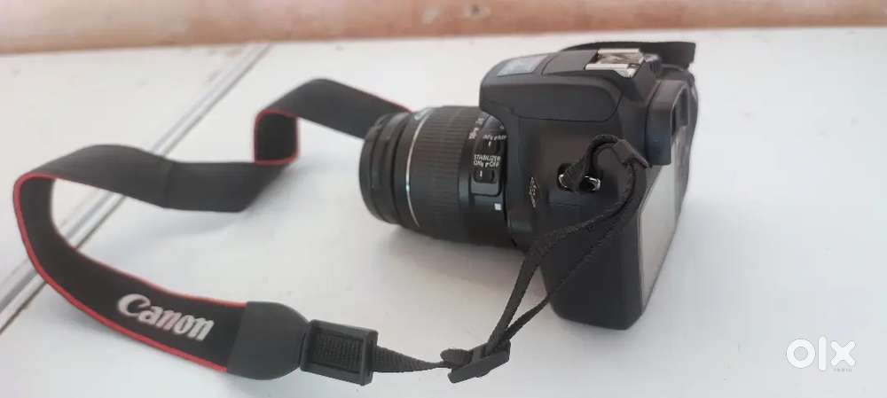 Canon EOS 3000D 18MP DSLR