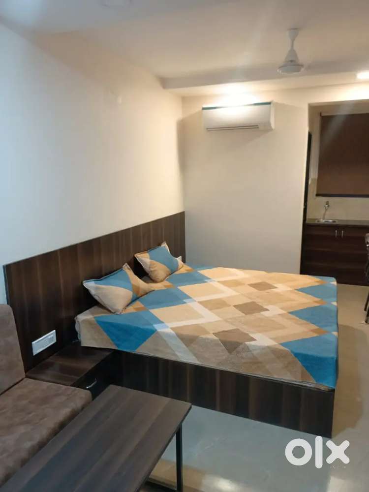 Furnished RK Apartment