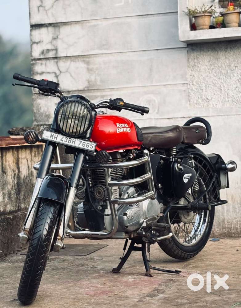 Royal Enfield Classic 350 bullet