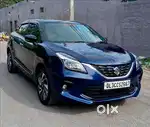 Maruti Suzuki Baleno Zeta, 2020, Petrol