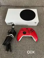 Microsoft Xbox Series S 512GB Console Gaming System White