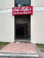 1.Chinese Chef & 1.Jucie Maker.1. Cleaning Staff