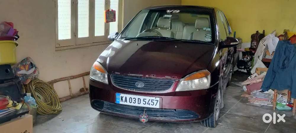 Tata Indigo CS 2010 Diesel