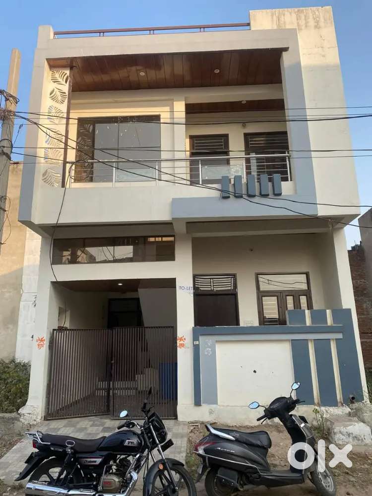 Independent house for rent at nadi ka phatak(negotiable)