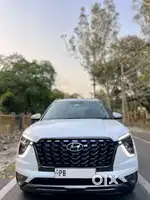 Hyundai Alcazar 1.5 Prestige (O) Diesel AT 7 STR, 2023, Diesel