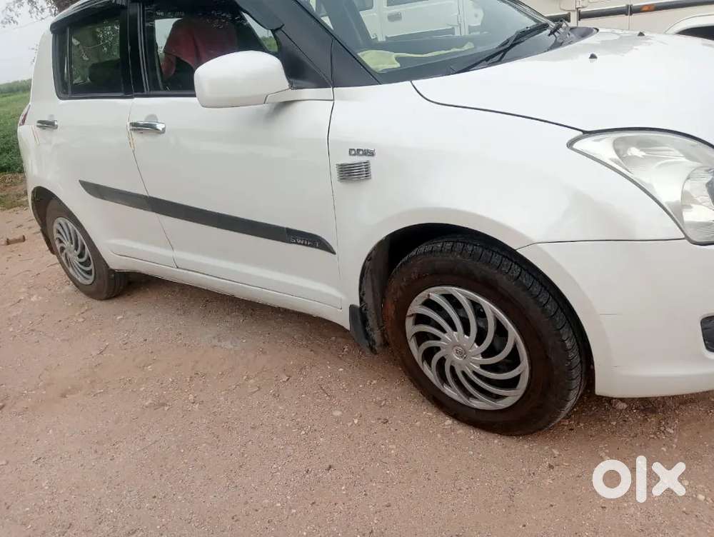 Maruti Suzuki Swift 2010 Diesel 123000 Km Driven