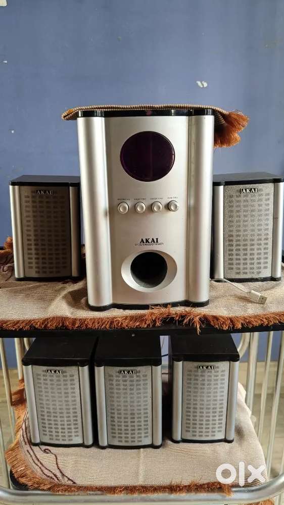 Akai home theatre