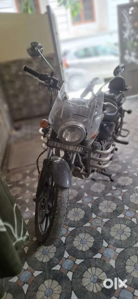 Meter 350 Royal blue first owner