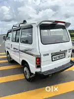 Maruti Suzuki Omni 2017 Petrol Well Maintained