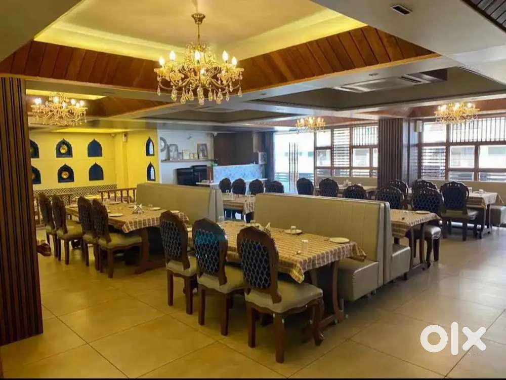 Restaurant Banquet Rent