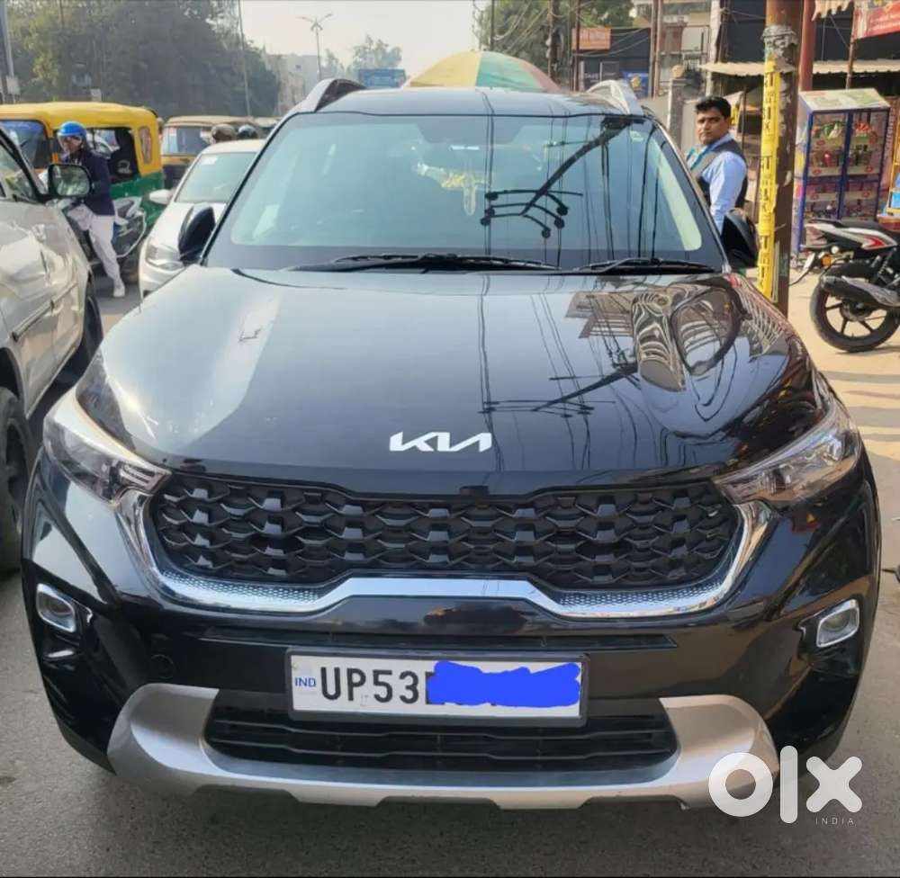 Kia Sonet 2022 Excellent Condition