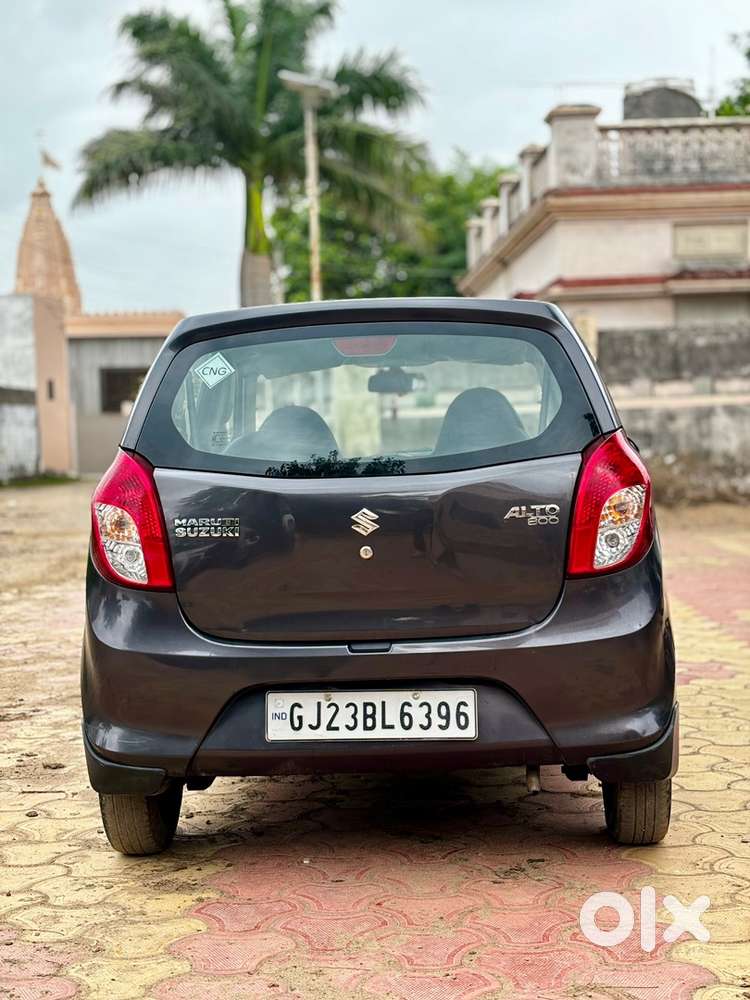 Maruti Suzuki Alto 800 2017 CNG & Hybrids Good Condition