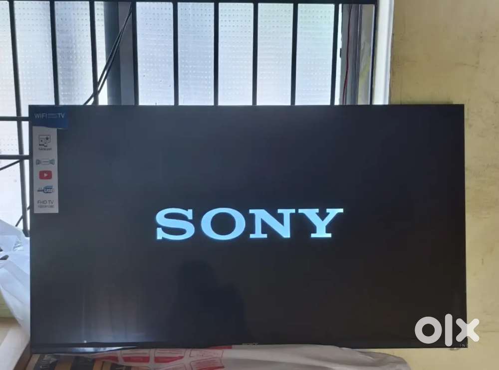 24 inch sony normal full hd led tv 3yr display waranty 6000