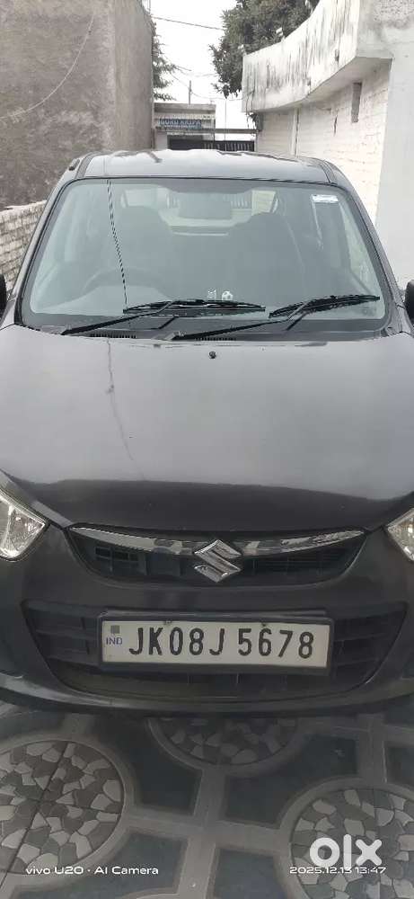 Maruti Suzuki Alto K10 2020