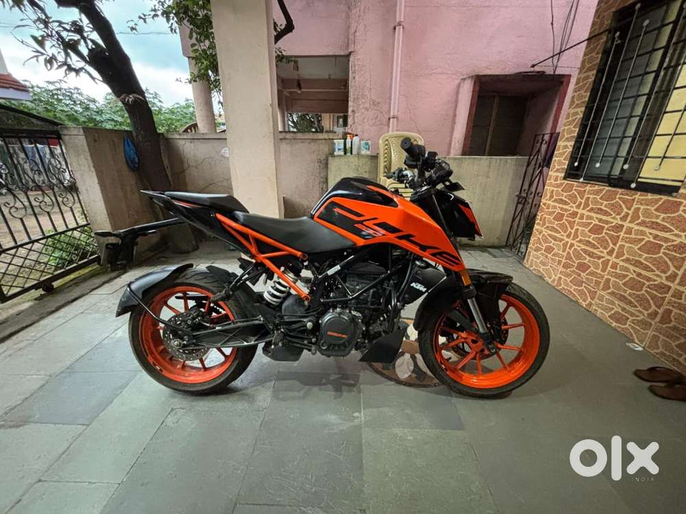 For Sale: KTM Duke 200 (2022 - Year End Model)
