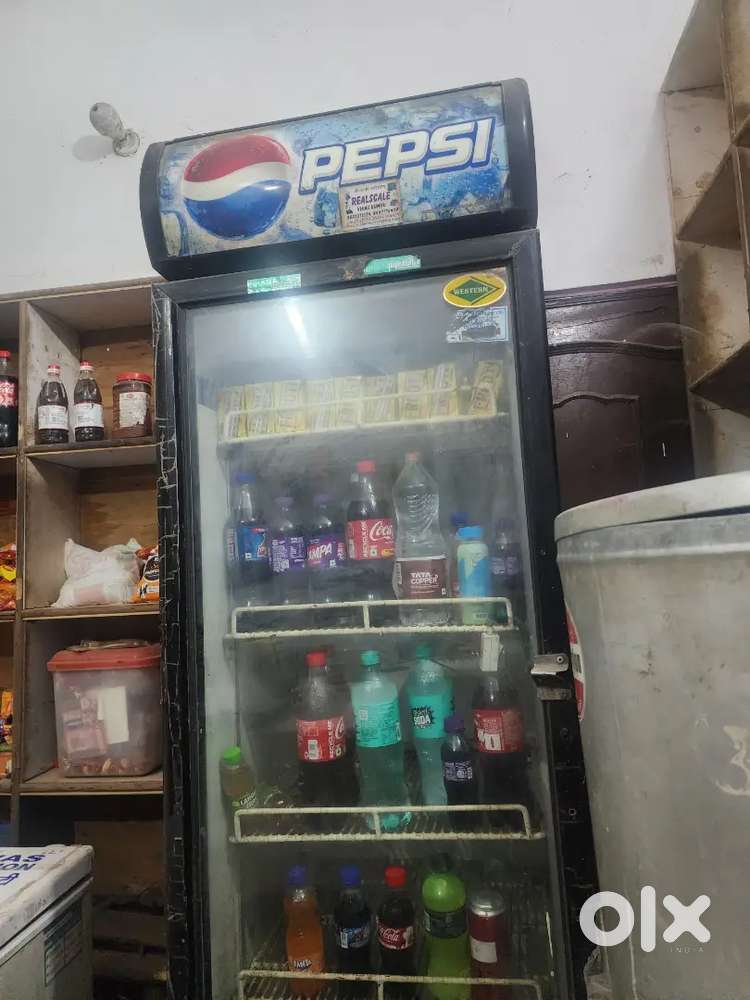 Display fridge on sale