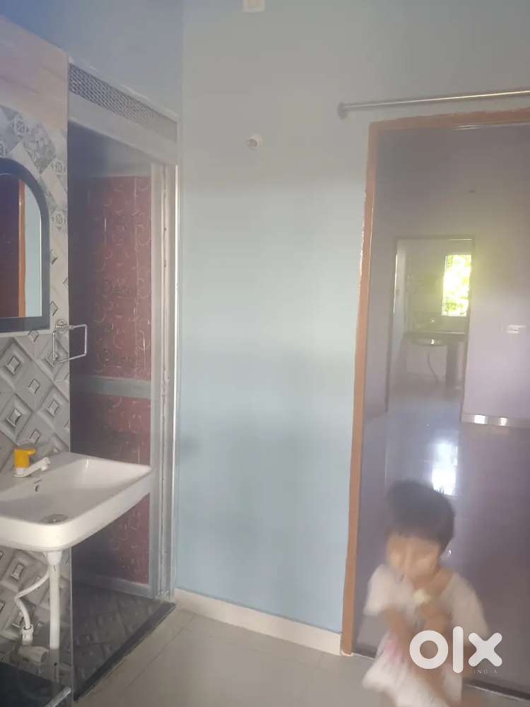 Beautiful house with 1 big bathroom,2 beautiful rooms,1 big hall