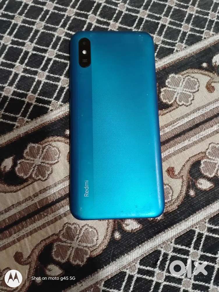 Redmi 9i  4/128 GB.       Sambhajinagar (aurangabad).