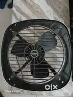 Fresh air fans