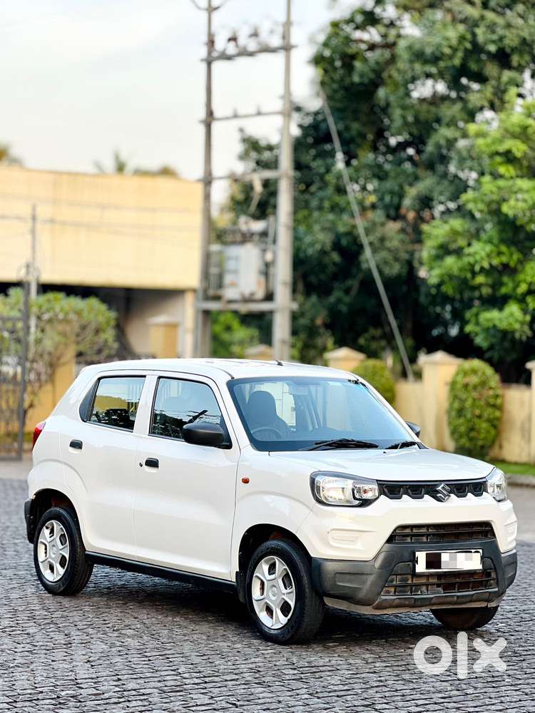 Maruti Suzuki S-Presso VXI Opt, 2023, Petrol