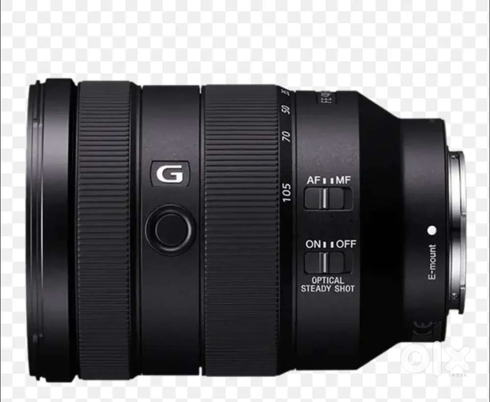 Sony 24-105 f4