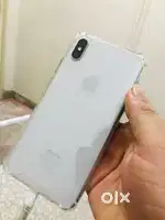 I phone xs max 256 full condition disply chang