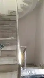 New Amritsar b block 2 floors with kitchen and 2 bathroom