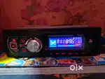 Car radio system mashine
