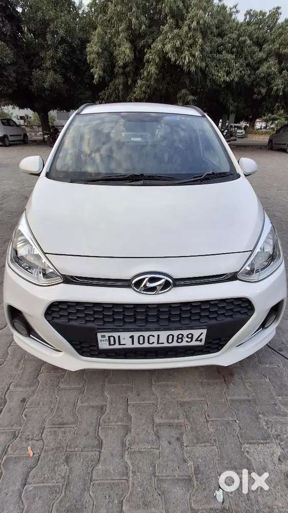 Hyundai Grand i10 2018 Petrol Good Condition