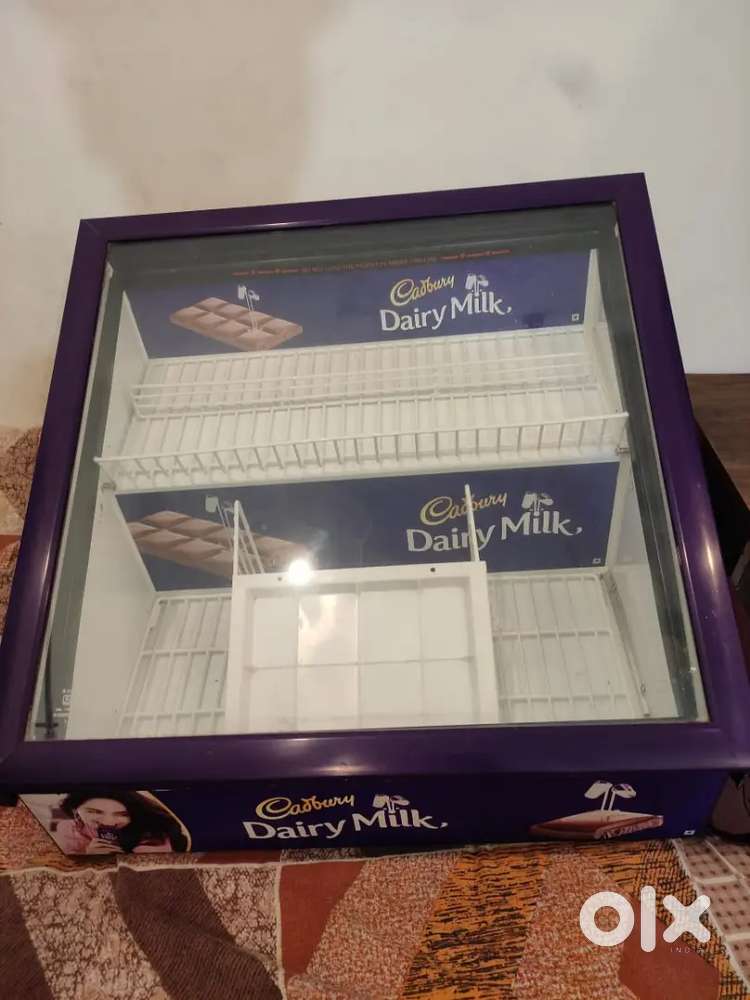 Deep Freezer, Visi Cooler & Chochotae fridge