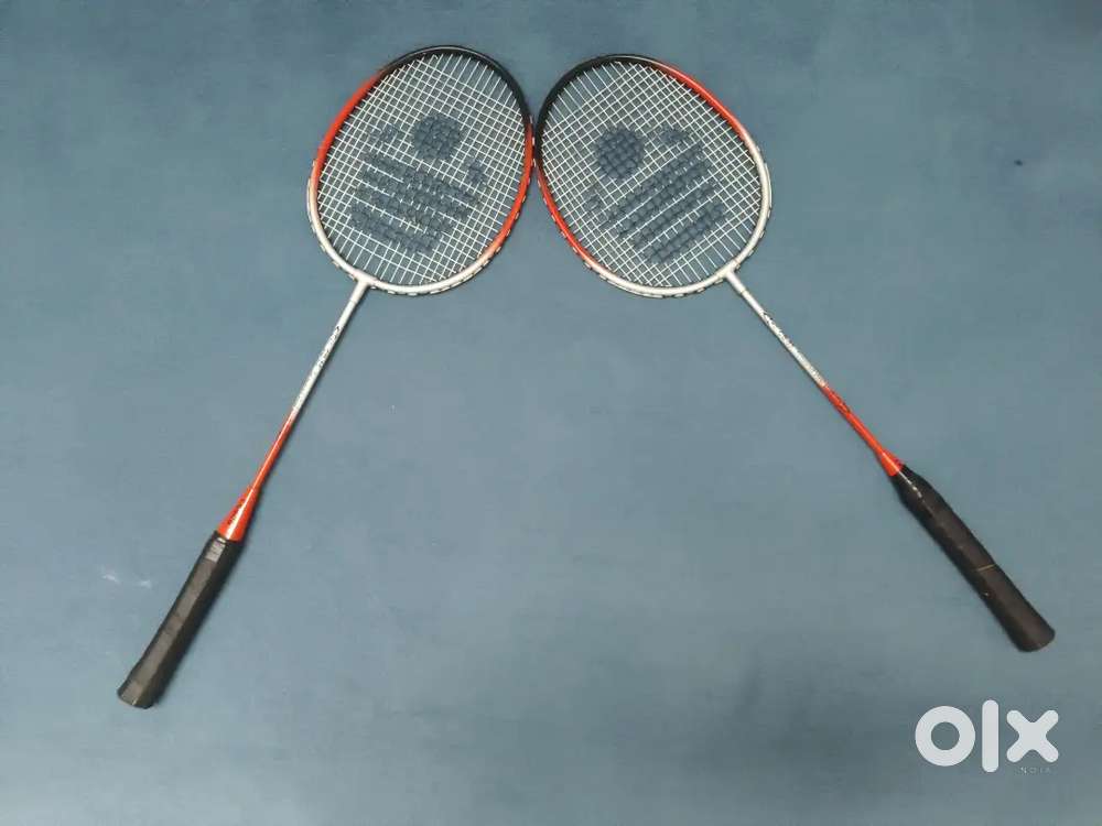 Badminton racket cosco
