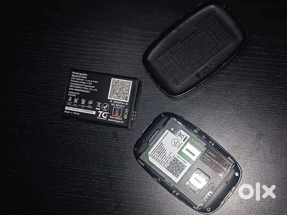 Jio M2S 4G Router