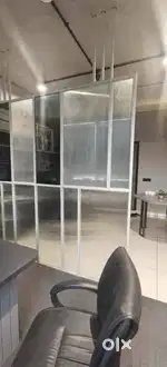 office rent - naked