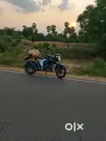 TVs apache 160 4v, 2021 model