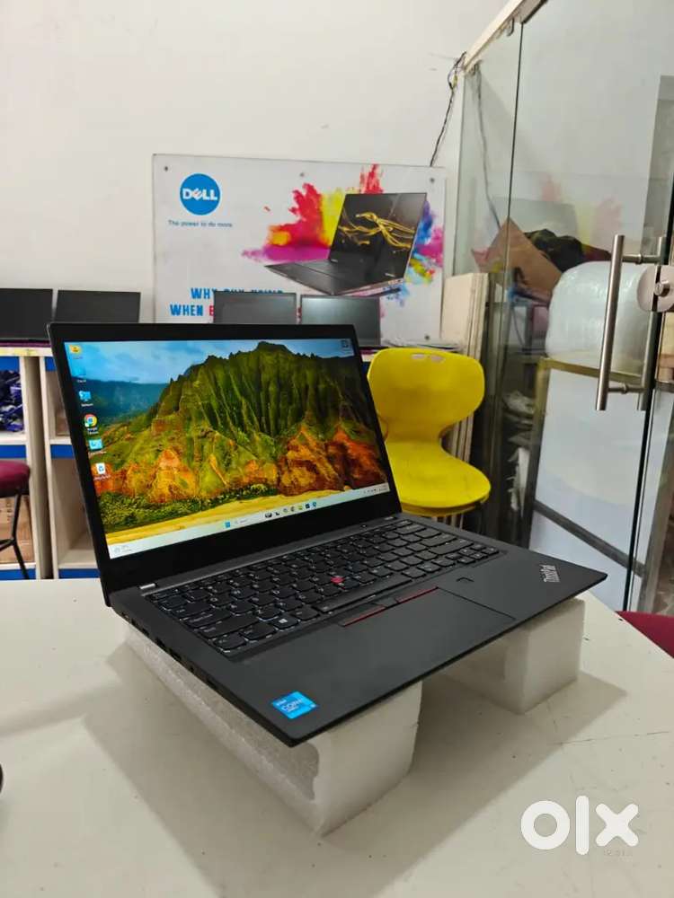 Maal esa k aankhe char ho jaaye Lenovo Thinkpad T14 I5-11TH GEN 16/256