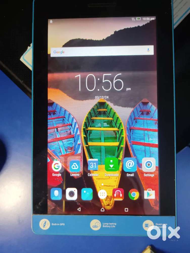 7 inch Lenovo tablet in just ₹1200