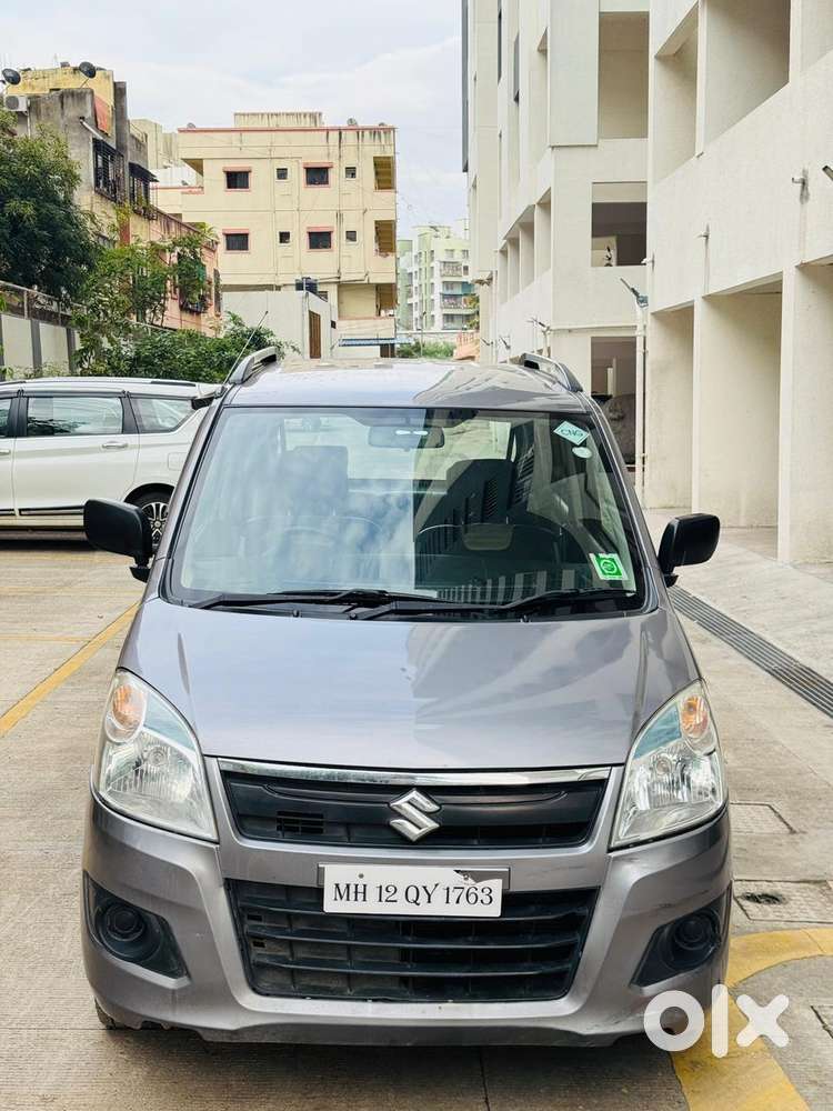 Maruti Suzuki Wagon R LXI CNG Optional, 2018, CNG & Hybrids