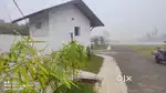 Plots for sale in a gated community project