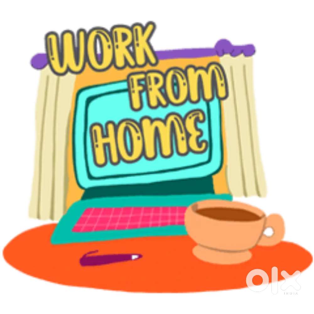PERMANENT WORK FROM HOME FOR FEMALE