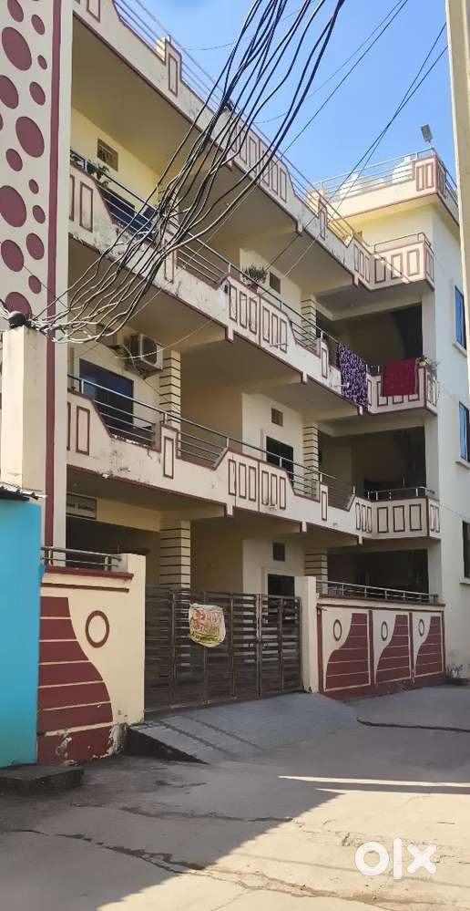 2 BHK At Hemunagar For Rent