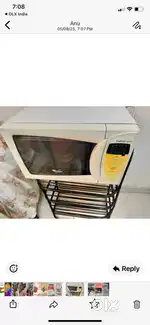 Whirlpool microwave