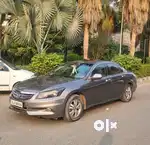 Honda Accord 2011 top model with sunroof