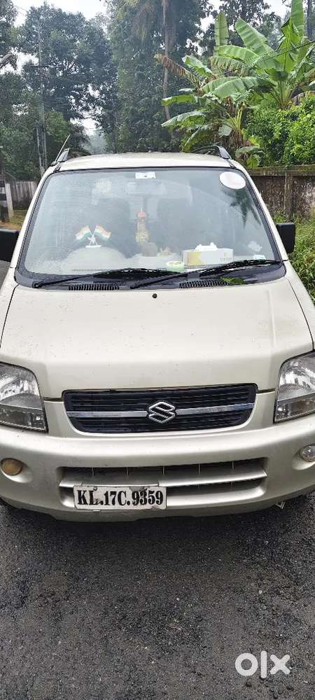 Maruti Suzuki Wagon R 2005