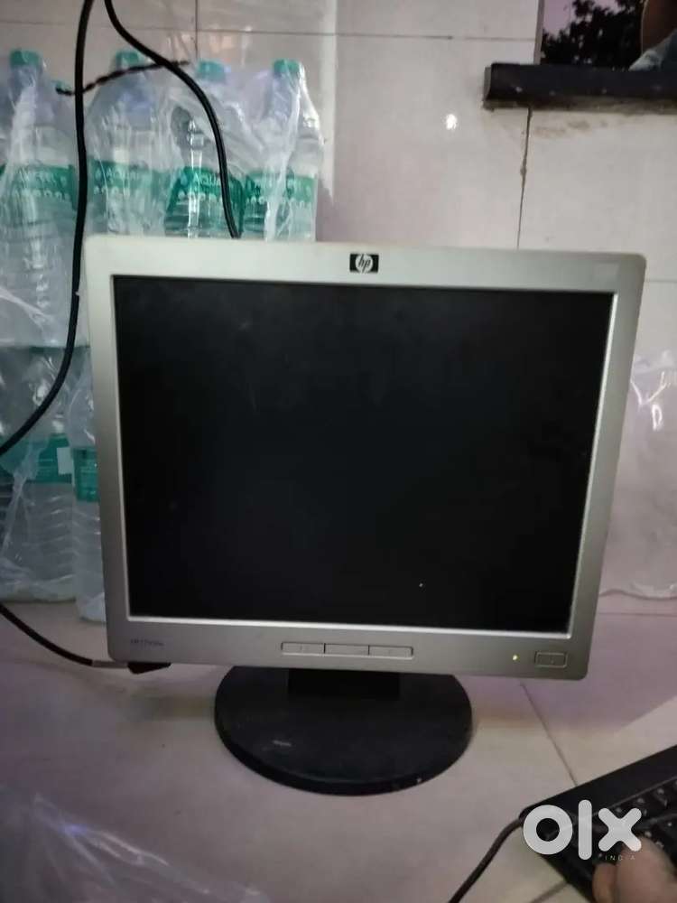 Hp 15 inch monitor