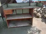 Fast food counter