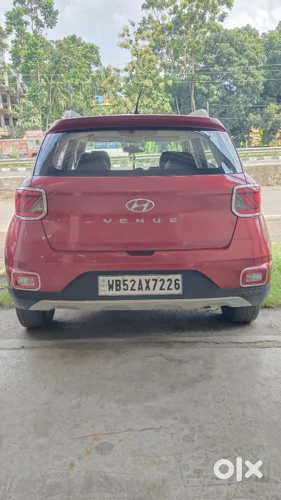 Hyundai Venue 2020