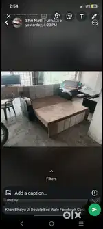 Sofa kam bed