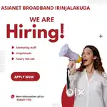 Marketing Excecutive