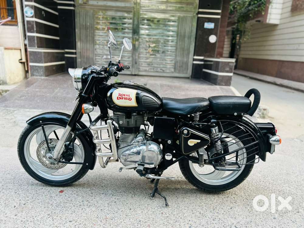 2018 CLASSIC 350 CC BLACK